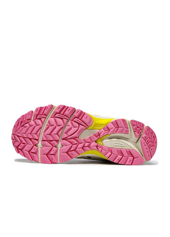 Рожеві Осінні кросівки чоловічі asics gel-kahana 8 beige / pink асікс гель кахано No Brand