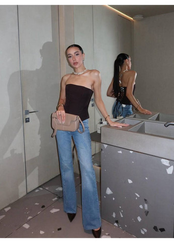 Жіночий костюм (корсет + худі + штани) — розмірна сітка в описі DK/DL Мода без кордонів (362622583)