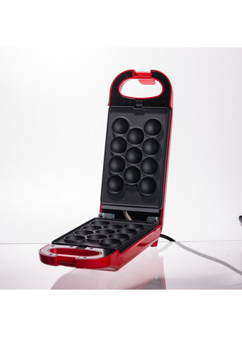 Мультипекар 6 в 1 SK-BBQ-836 700 Вт антипригарне покриття Червоний (A-046921) Sokany (371655174)