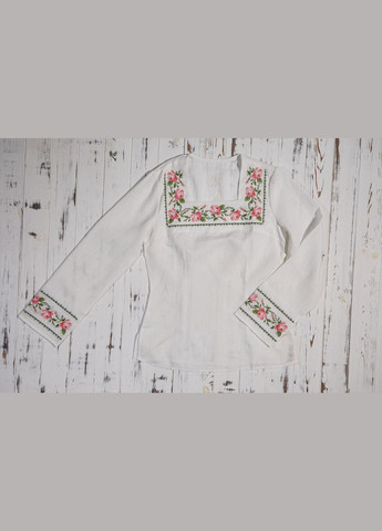 Біла вишиванка cornett ВОЛ (292410380)