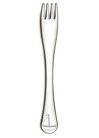 Столові прилади BABY Le Petit blue синій / X3 пр. Стол.пріборов (66973/000) Tramontina (365277172)