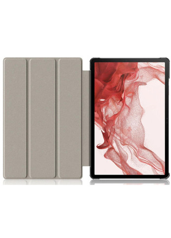 Чехол Slim для планшета Samsung Galaxy Tab S9 Plus (SM-X810 / SM-X816) 12.4" - Graffiti Primolux (332994217)