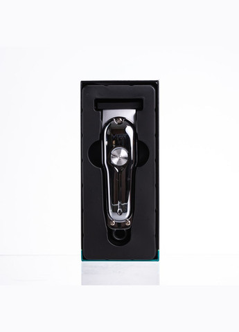 Машинка для стрижки волосся акумуляторна Сріблястий V-071 VGR (337705928)