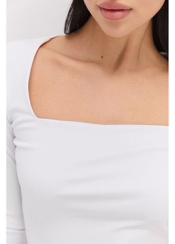 Жіночий лонгслів з квадратною горловиною Arjen (370984598)