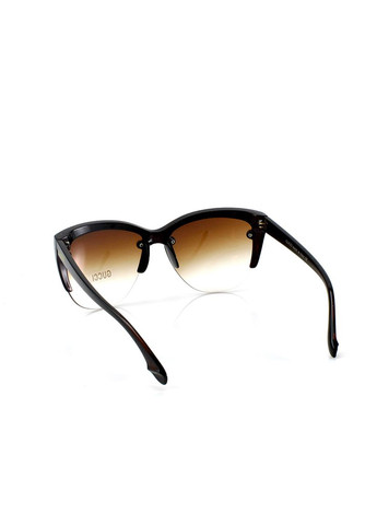 Солнцезащитные женские очки Gucci No Brand Сонцезахисні окуляри (297156776)