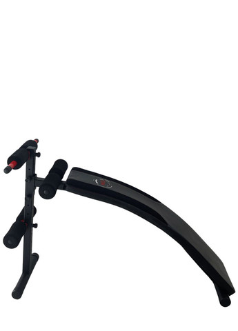 Скамья для пресса (складная) PRO 2 гнутая WCG (346528312)