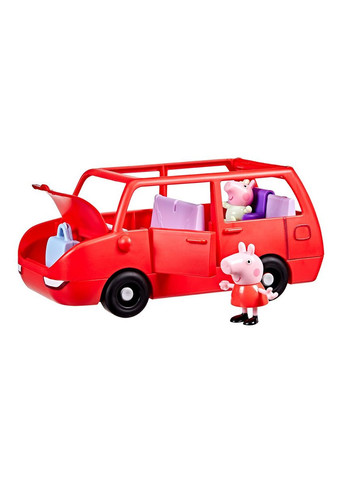 Ігровий набір Figurines – Ігрова група Пеппи Peppa (364873808)