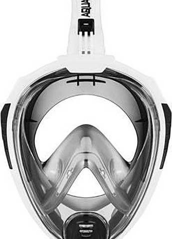 Полнолицевая маска DRIFT 7087 черный, белый Уни Aqua Speed (333961585)