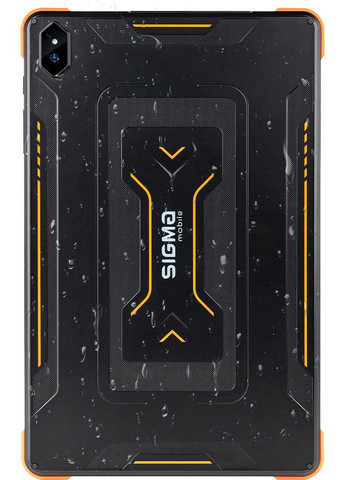 Планшет TAB A1033 X-treme 6/128GB Black-Orange Sigma mobile (362474528)