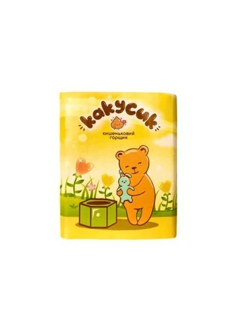 Горщик кишеньковий Какусик для дітей No Brand (395912450)