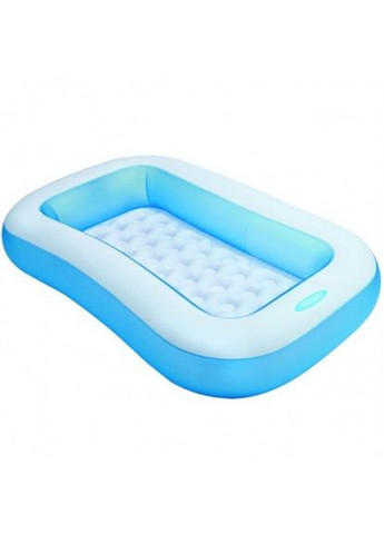 Басейн дитячий надувний 166x100x28 см (57403) Intex (364111821)
