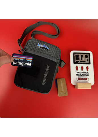 Міська сумка месенджер через плечі Молодіжна барсетка Патагонія No Brand (361668690)