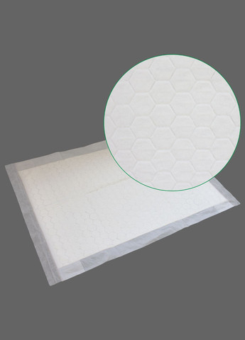 Пелюшки гігієнічні одноразові, що вологовбирають 45x60 см 20 шт (4820224218588) Lucky Pet (318101055)