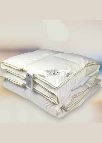 Одеяло пуховое со 100% серым пухом Royal Series Climatecomfort 110х140 (11014010GRS) Iglen (282313290)