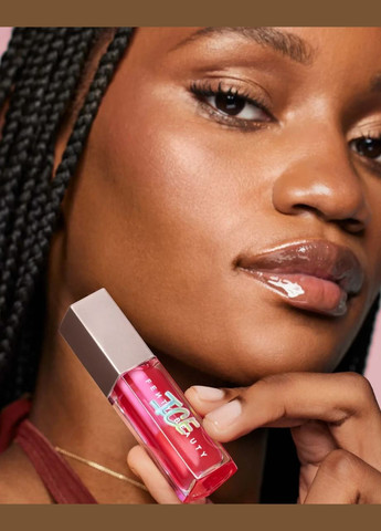 Блиск для губ люмінайзер "Berry Jelly" Gloss Bomb Ice Cooling Lip Luminizer Fenty Beauty (351385245)