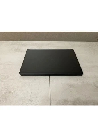 Ноутбук Latitude E5550 / 15.6" (1920x1080) IPS / intel Core i5-5300U (2 (4) ядра по 2.3 - 2.9 GHz) / 8 GB DDR3 / 250 GB SSD / Dell (398138210)