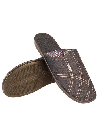 Синие тапки Белста