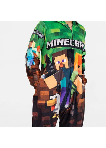 Комбінована підлітковий кігурумі «minecraft» No Brand