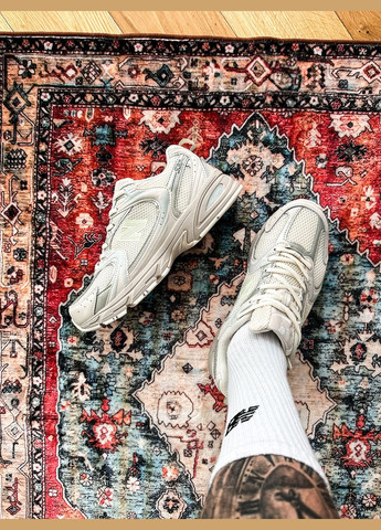 Бежеві Осінні кросівки чоловічі і жіночі new balamce 530 beige | нью беланс 530 бежеві No Brand