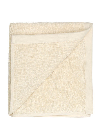 Рушник "Дотик" 50x90 см MVM однотонний айворі