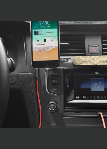 Кабель AUX UPA11 Black 1м Hoco (368698133)