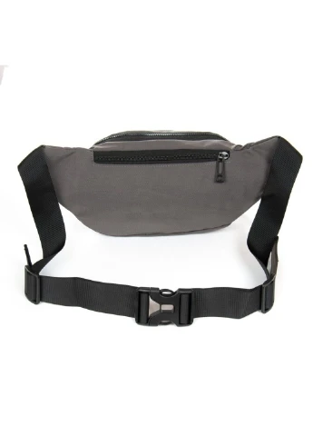 Чоловічі сумки на пояс 8803 grey Lanpad (340235042)