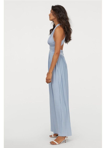 Блакитна сукня H&M