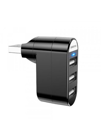 3портовый USB-разветвитель DH3 Borofone (279826222)
