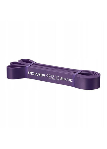 Эспандерпетля Power Band 6-46 кг (резина для фитнеса и спорта) набор 6 шт 4FIZJO 4fj0064 (275653838)