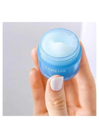 Нічна маска для глибокого зволоження шкіри Water Sleeping Mask EX 15 ml (мініатюра) термін до 02.2026 LANEIGE (358500504)
