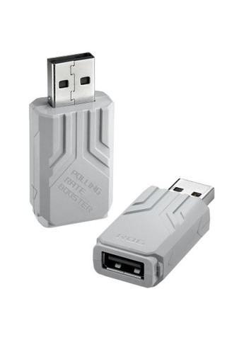 Мишка (90MP03N0-BMUA10) Asus ROG Keris II WL ACE Wireless/Bluetooth/USB White (366695296)