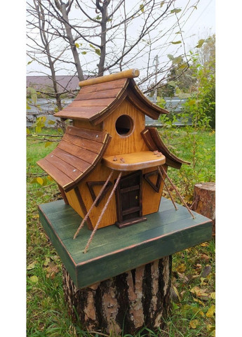 Будинок для білок Хризантема, Більчатник, Білчатник No Brand (362442160)