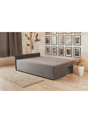 Угловой диван ортопедический MORRO Maxi еврокнижка 205x149 см (матрас Silver) Laura 5 (ISM-051360) iSmart (373644640)