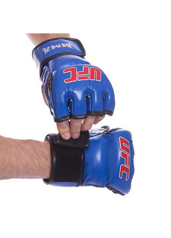Перчатки для смешанных единоборств MMA BO-0397 XS FDSO (285794124)