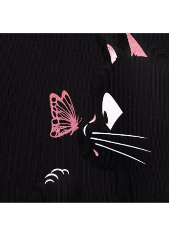 Рюкзак школьный каркасный S-78 Cat Dreamer 559863 17 л Yes (381734562)