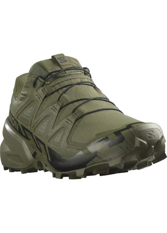 Кроссовки Speedcross Forces 6 Green/Black Salomon (316254372)