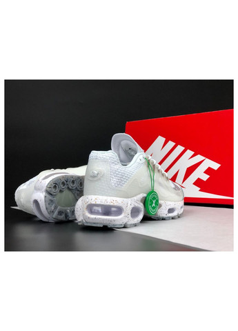Белые демисезонные кроссовки женские, вьетнам Nike Air Max Terrascape Plus