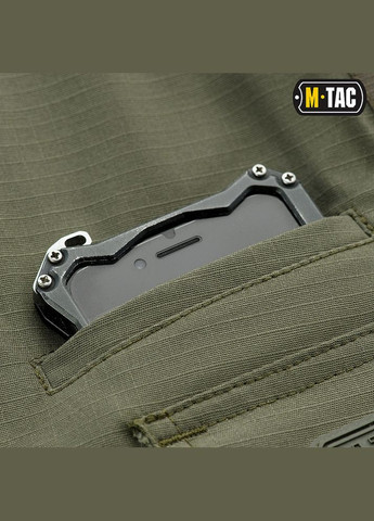 Шорти Aggressor Gen.II Flex Dark Olive M-TAC (315047898)