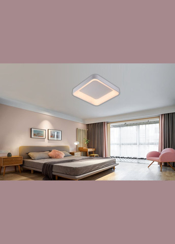 Люстра светодиодная акриловая V 1135 WT Valeso (296986272)