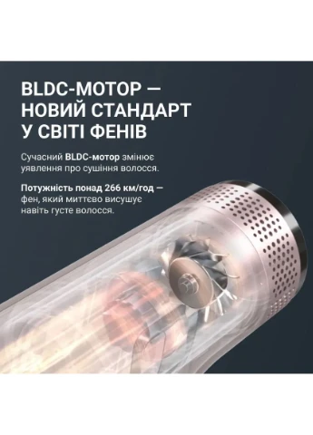 Фен T-Shape Maestria Nano, складаний, 1700Вт, 3 режими, іонізація, холодний обдув, зручний кейс,. Rowenta (393472152)