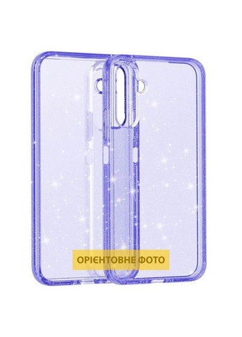 Чохол на Samsung Galaxy A17 5G / для самсунг галаксі А17 з блискітками Epik (361065789)