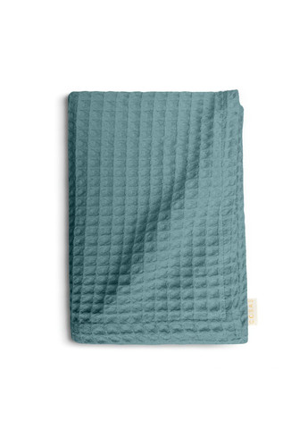 Вафельні рушники Cecilia Greek Waffle CS1 Бірюзово-пудровий 2 шт Cosas комбінований