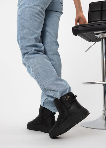 Зимние ботинки (1980ц) Zojas Comfort из искусственной кожи