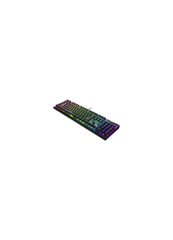 Клавиатура (RZ0304700800-R3R1) Razer blackwidow v4 x green switch usb ru black (276706556)