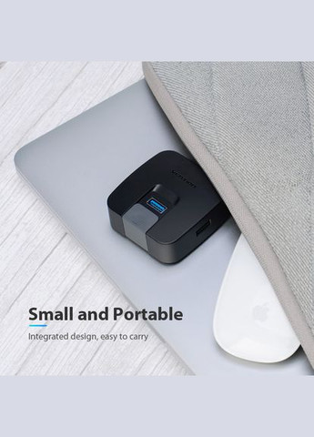 Концентратор 4-Port USB 3.0, 0.5 m (CHBBD) Vention (332973805)