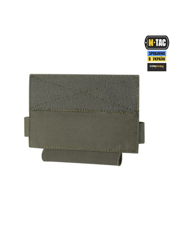 Підсумок для турнікета еластичний на липучці Gen.III Ranger Green M-TAC (337142624)