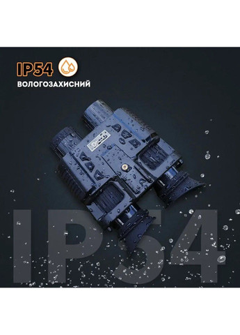 Бинокулярный прибор ночного видения на голову Dsoon NV8000 (до 400м в темноте) + крепление на шлем FMA L4G24 No Brand (332635630)