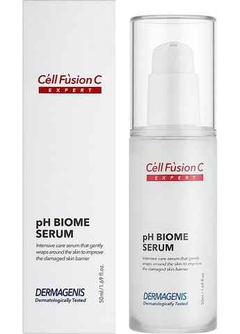 Успокаивающая сыворотка с метабиотиками Expert Ph Biome Serum 50ml (2-970353) Cell Fusion C (369796265)
