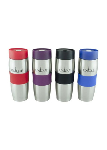 Термокружка 0,38 л (UN-1072) для любителів гарячих і холодних напоїв Unique (365876926)