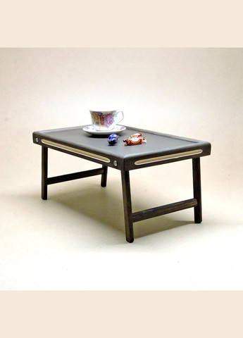 Столик-піднос для сніданку з дерева Даллас флет (СТП-000340) No Brand (327849834)